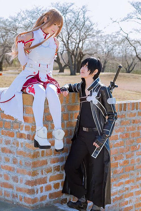 Twitterのコスプレ画像60