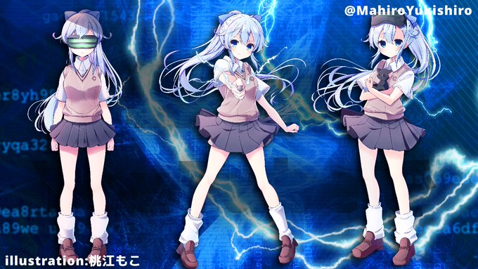 「electricity tokiwadai school uniform」 illustration images(Latest)