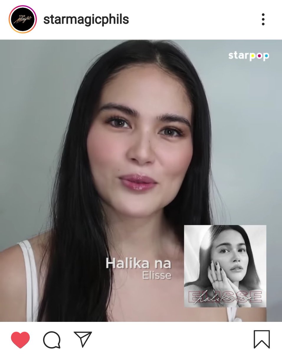 Sharon9601379m's tweet photo. Comments , Share &amp; Paki pusohan po

Starmsgic IG Link Below:
https://t.co/Wear2ZcbkV

#McLisse
@MccoydDeleon
@ElisseJoson https://t.co/L0uP0A0pX9