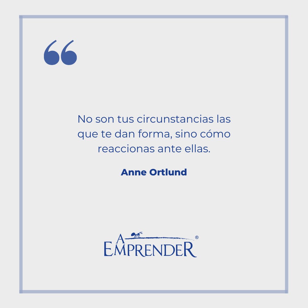 AEmprenderInt's tweet image. Buenos días empresarios y emprendedores, que tengan un excelente día.

Recordemos que nuestra capacidad de reacción ante las circunstancias son las que nos ayudarán a crecer, aprender y continuar a pesar de las circunstancias, ya sean favorables o no. #AEmprender