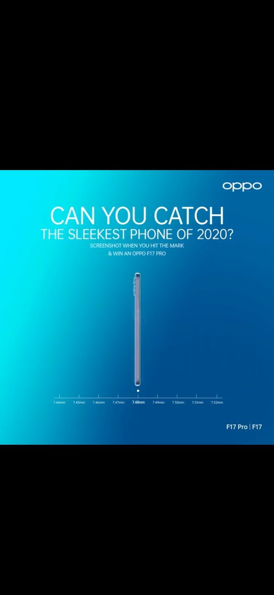 RitikRaushan0's tweet photo. @oppomobileindia #OPPOF17Pro #FlauntItYourWay #TheSleekestPhoneOf2020 https://t.co/boATLWZnfQ