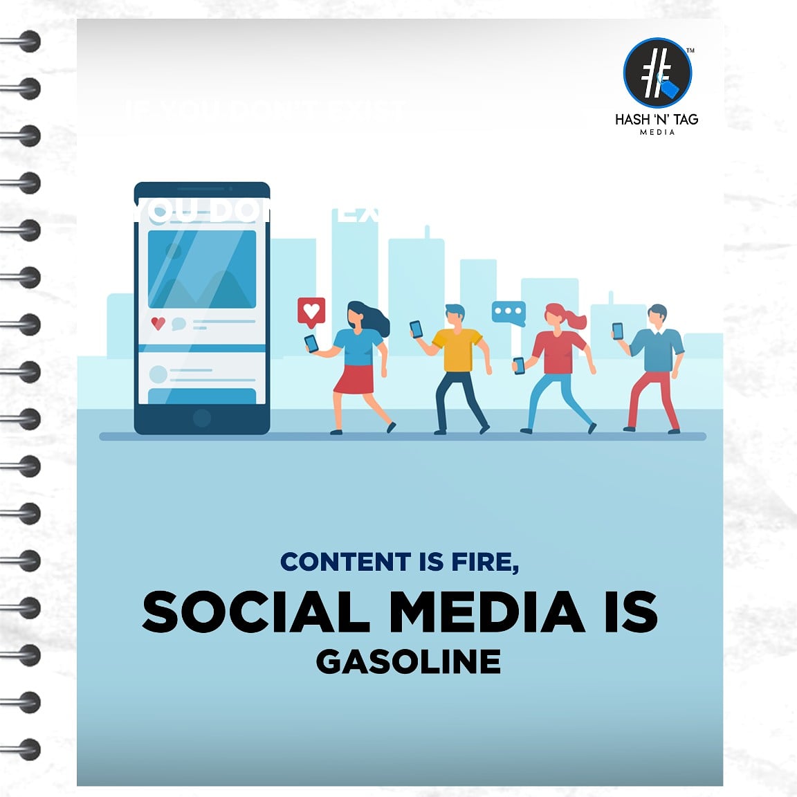 HashNTagMedia1's tweet photo. Don't let the fire go away ... promote your brand the right way
#socialmediamarketing
#socialmediatips #socialmedia #facebook #instagram #topicalspot #topicalcontent #trend #trending #socialmediatrends #ad #marketing #digitalmarketing #teamhntm #hashntagmedia #teamhashntag https://t.co/ehtWf5QpHU