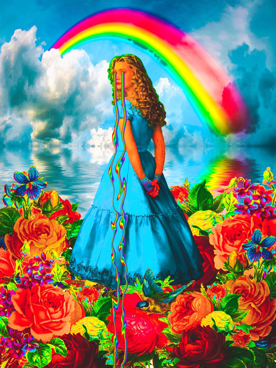 pixtract's tweet photo. "Wonderland" https://t.co/jzABr6FXHG