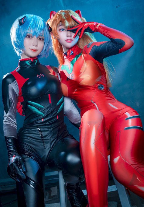 Twitterのコスプレ画像7