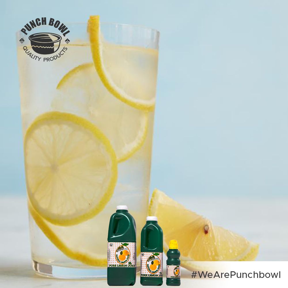 #DidYouKnow Lemon water is a good source of vitamin C and promotes hydration? With it getting warmer, it is very important to stay hydrated. 

To place an order via whatsapp contact +263774374789