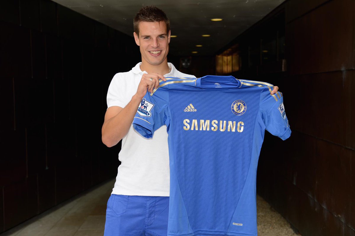 Chelsea FC tweet media
