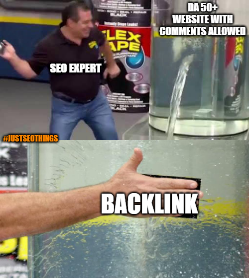 I can relate it 😂 Anyone can?

follow our page <a href="/justseothings/">Just SEO Things</a> if you like it. #seomemes #seo #inboundmarketer #growthhacker #growth #justseothings #seotips #seotools #digitalmarketing #digitalmarketingmemes #marketingmemes #contentmarketingstrategy #google #digitalmarketer
