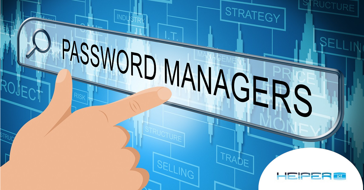 Waarom zou ik binnen mijn organisatie een passwordmanager als die van LastPass gebruiken? Je leest het in de blog van @pvanwoerden! bit.ly/3gqC18g

#passwordmanager #mkb #itsolutions #itsecurity