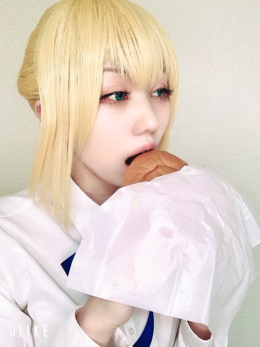 コスプレイヤーねぎこのTwitter画像4