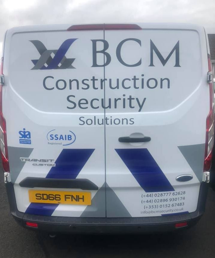 BCM Security tweet media