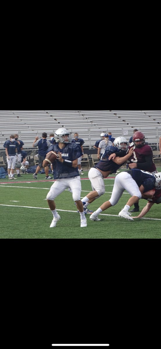 Game week. #BeatWaverly