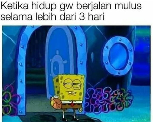 JadahMeme's tweet photo. hmm..mencurigakan

#memekocakindonesia #memekamvret #memeindonesia #memegokil #memeindonesia #memesindonesia #memeindonesialucu #memengakak #memeindonesia #ngakak #memelawak #shitpostindonesia #memecomicindonesia #memecomic #memeragecomic #kegoblokanunfaedah #meme #shitpost https://t.co/mioTtmeYIp