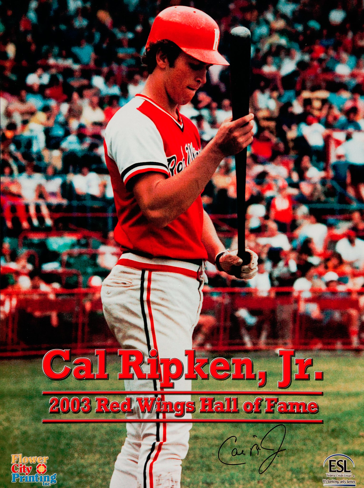 Happy birthday Baltimore Oriole legend Cal Ripken Jr. 