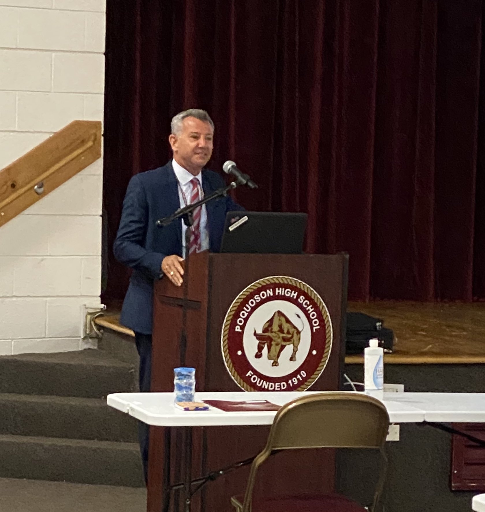 Poquoson Schools on Twitter "PCPS is excited to our new