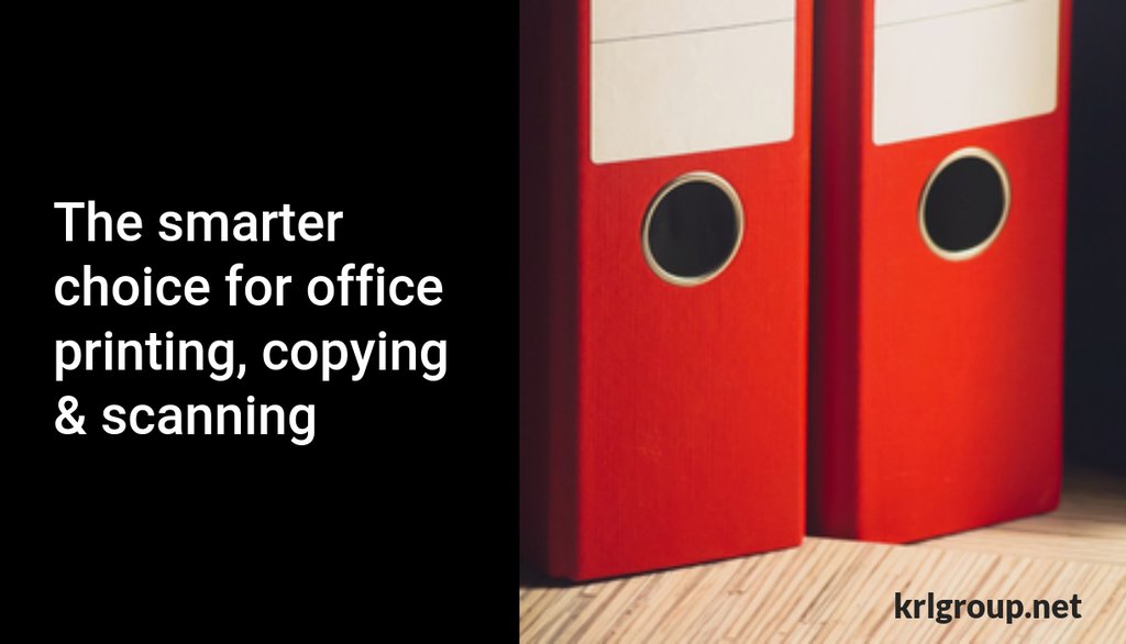 Photocopiers & printers that help you to reduce costs and make your office more efficient
Read the full article: The Smart Choice for Office Copy and Print
▸ https://t.co/ocRTNQPGCE
#KRLGroup #Hull #EastYorkshire #Lincolnshire https://t.co/cuoEd4EkSI