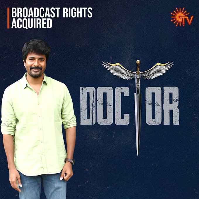 Continously 6th SK films satellite rights bagged by SunTVInteresting factafter ayalaan only #Doctor movie satellite rights is bagged even bef FL SK is the only tier 2 actor to have this much craze even bef FL