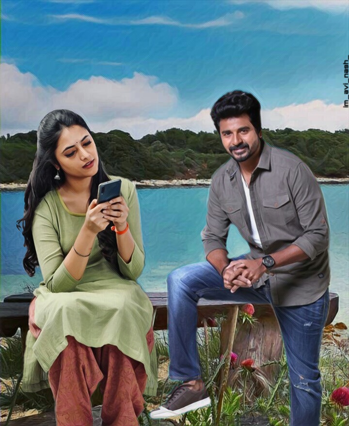 Whenever SK joins with a new pair the movie's result is blockbusterSK - Priya anandSK - SridivyaSK - KeerthySK - nayanSK - AnuNoe SK- priyankaAfter sridivya and keerthyThis pair is gonna celebrated by all because already this pair is fav for many SK fans