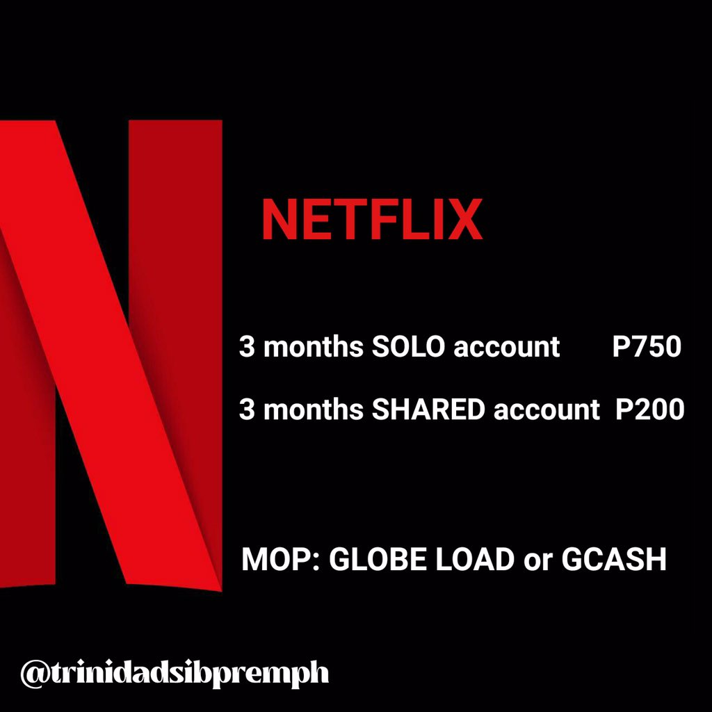 CHEAPSPOTIFYANDNETFLIXPH tweet media
