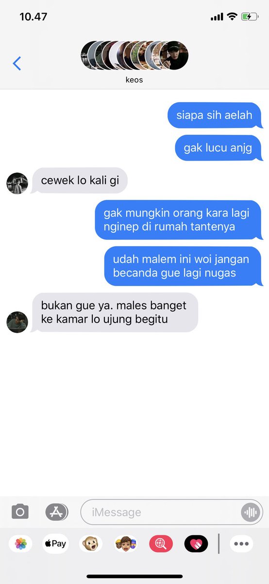 ———————Jangan iseng woy!