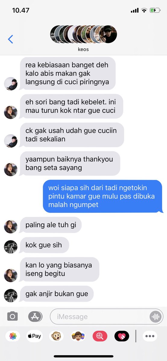 ———————Jangan iseng woy!