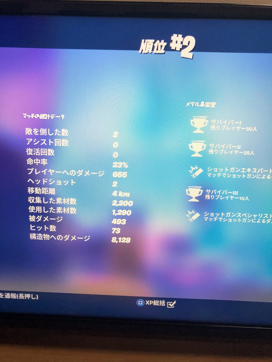 DN_chinpan's tweet photo. アリーナなかなか一位取れへん
上手くならへんし
フォートナイトむずない？ https://t.co/p5w7X79Qai
