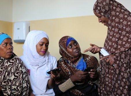 Simprints's tweet photo. Looking to start your week with some good reading? Check out @DtreeInt's #DigitalSpark blog series to explore the different aspects of #digitalhealth, including the latest innovations and initiatives 👉 https://t.co/SIPj0fTUWw https://t.co/hgbdPEK5YQ