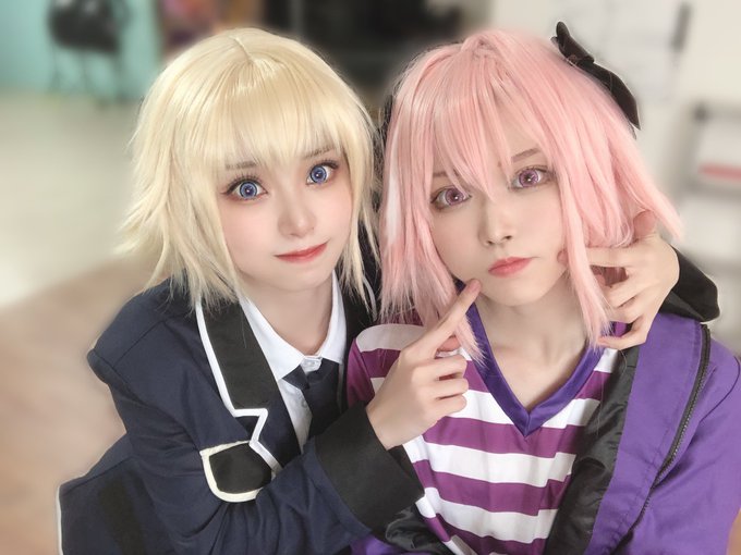 Twitterのコスプレ画像68