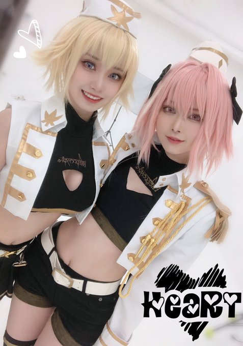 Twitterのコスプレ画像69