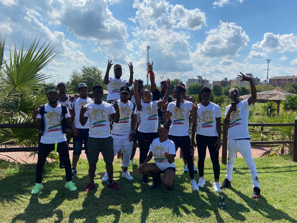 sm2daworld's tweet photo. #TurinSMFanbase In Italy 🇮🇹🇮🇹 #Juventus 
SM Italy, Turin Chapter as in Juventus is All Set to help Push #Sm2DaWorld, Pls
Contact Jjmoney if you are in Turin on +39 351 176 2727 to be a part of this Global movement. 
#WhoTellYou #ShattaQuotes
#InternationalFanbase @shattawalegh https://t.co/Y64P2NFVu3
