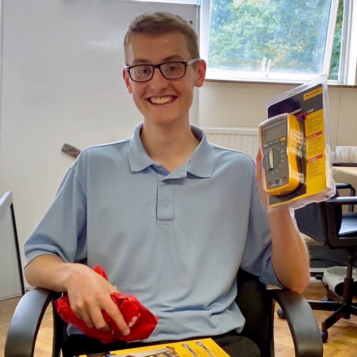 Md1Tech's tweet image. Our Industrial Placement Student, Thomas, has just finished his year with us. From day one he was immersed into projects under mentorship from the Team. His contributions and input grew as the year progressed. Now onto the next stage of his education and we wish him well.