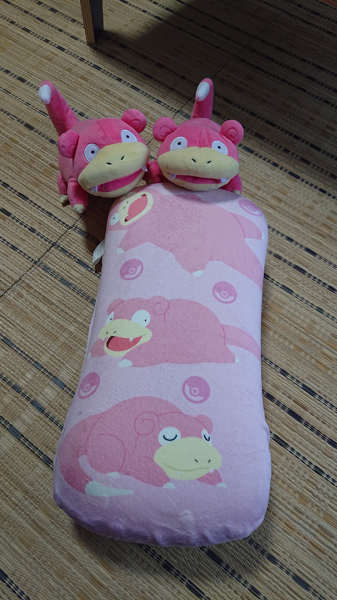 ななちん アベイル覗いたら見つけたんで腰あてクッション即買いしましたよね デザイン可愛いし使い心地もよい ヤドン T Co E49qr2dgie Twitter