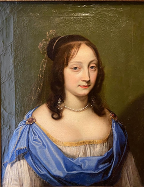 FondationCalvet's tweet photo. La représentation des matières textiles à travers l’art est impressionnante. Les détails et la finesse de des habits sont le fruit d’un travail remarquable et remarqué. La Fondation Calvet vous invite à découvrir une mode de l’époque parmi les œuvres de ses collections ! https://t.co/kTj2fhB8ZP