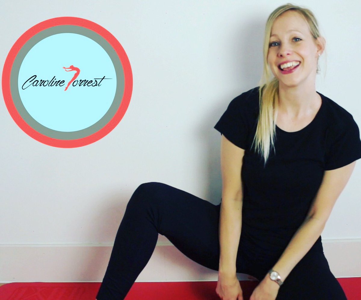 Caroline Forrest tweet media