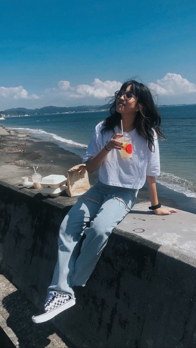 人生初のガーリックシュリンプ🦐
#pacificdrivein
#パシフィックドライブイン