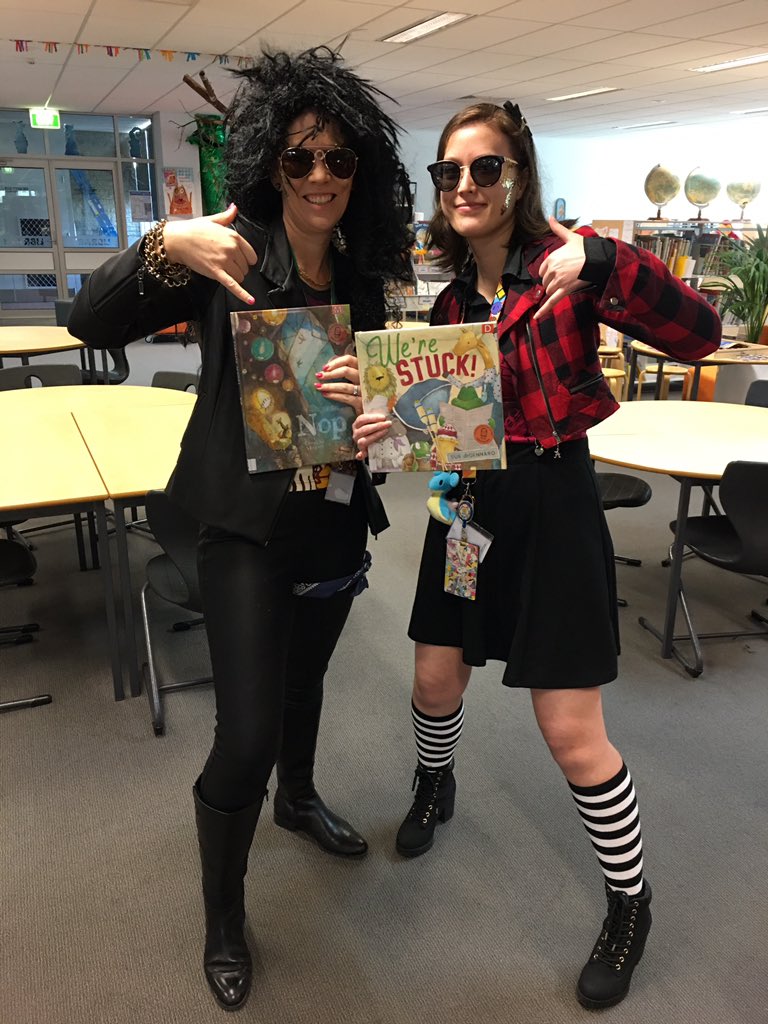 CGGS Library tweet media