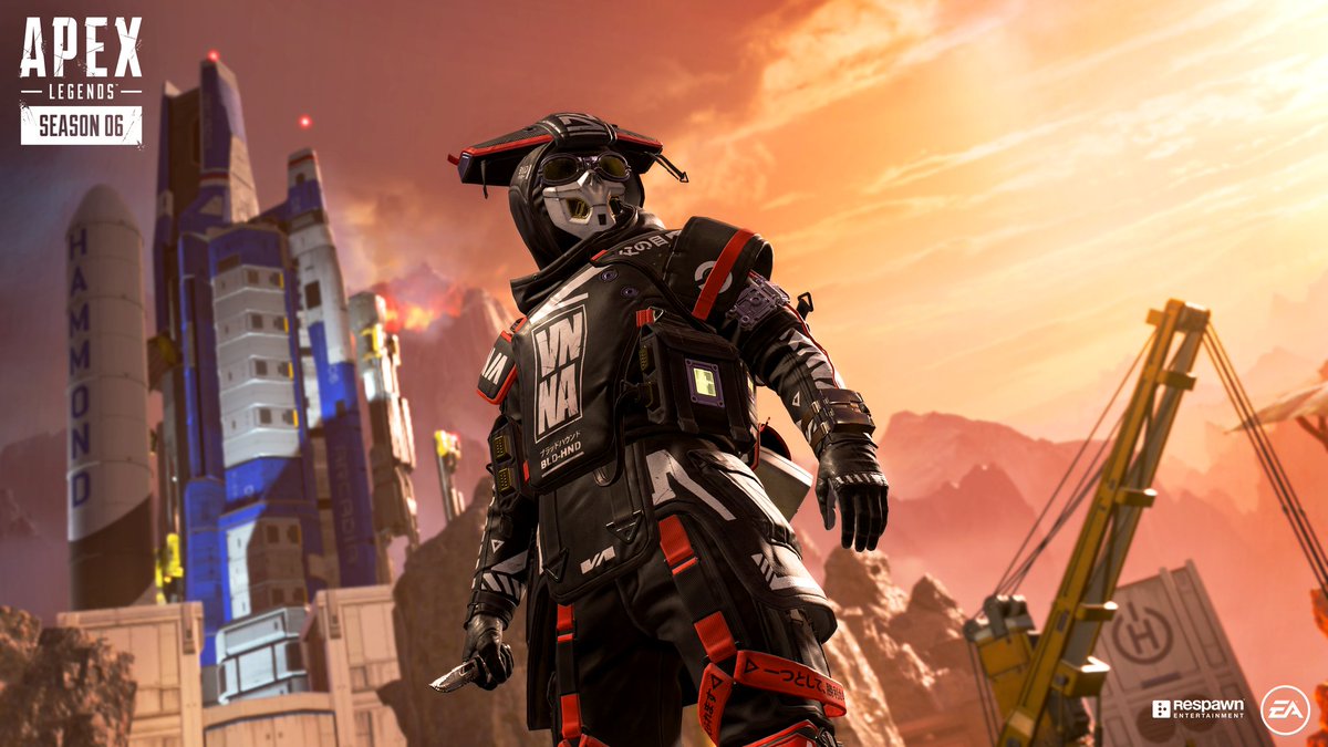 After starting the <a href="/Pathfinders_Pod/">Pathfinders Podcast</a> for <a href="/99percentlifest/">99 Percent Lifestyle</a> during lockdown, I was so happy to have interviewed Chad Grenier of <a href="/PlayApex/">Apex Legends</a> last week. I'll be releasing this interview this week. The podcast is out on all good platforms here: 99percentlifestyle.com/pathfinders-po…