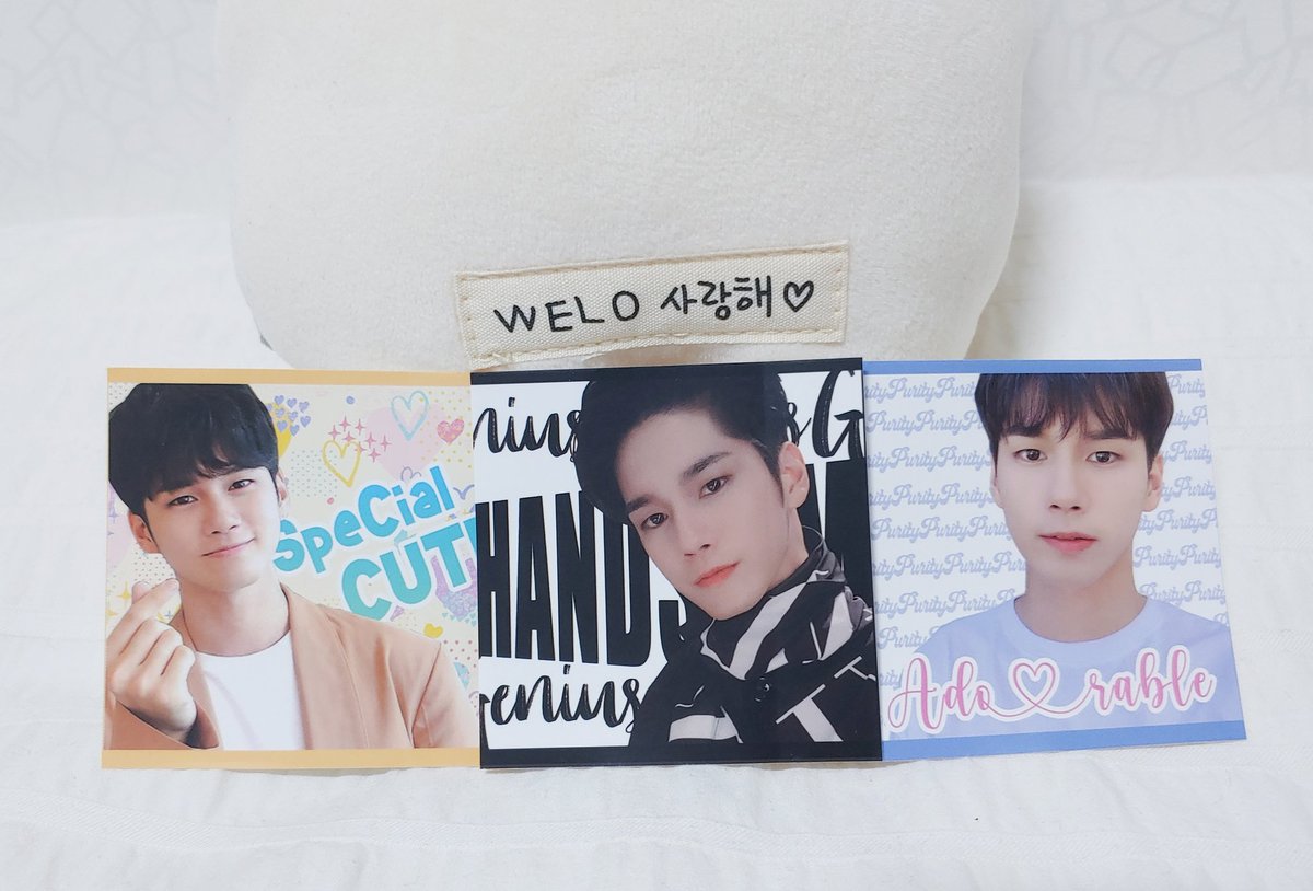 一 𝙀𝙩𝙚𝙧𝙣𝙖𝙡 𝙎𝙪𝙢𝙢𝙚𝙧 

이벤트는 미뤄졌지만 ㅠㅠ
옹탄절 맞이 작은 이벤트🐿🎉

RT추첨 3분께
컵+요일특전+보틀스티커세트를 보내드려요.

당발은 성우날 늦은 성우시!
위로분들 해피옹데이✨

#성우와_함께하는_네번째_여름 #Eternal_Summer_ONG
#옹성우 #Ongseongwu #PARTY_ONG #8T25NG