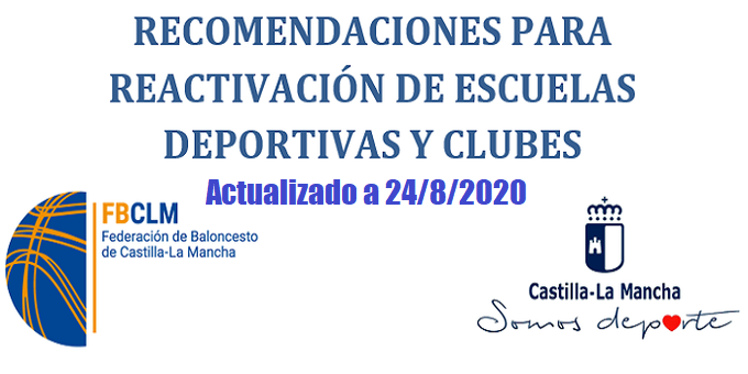 fbclm's tweet photo. 🔴Actualización | Protocolo y Recomendaciones para reactivación de escuelas deportivas y clubes.
✅Basado en decretos 24/2020 del 19/6/2020 y de las modificaciones efectuadas en decreto 49/2020 del 21/8/2020 publicados en DOCLM por COVID-19👇👇
📰https://t.co/uNAc8pFsEQ https://t.co/vL6tmBHUw3