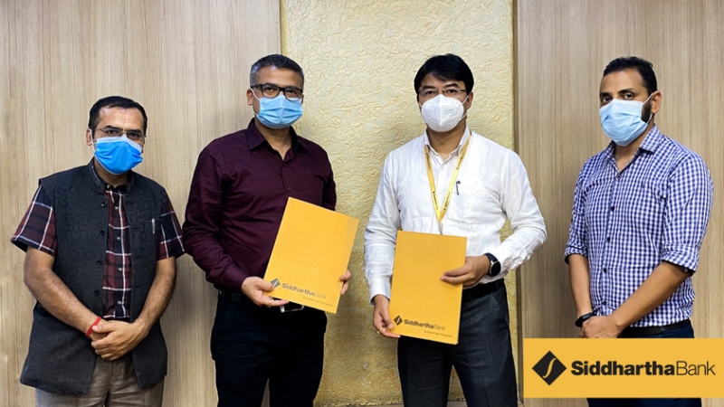 ictframe's tweet image. Siddhartha Bank Signs MOU With 360 Transport Solutions

#360solutions #360transportsolutions

bit.ly/2EkAT9l