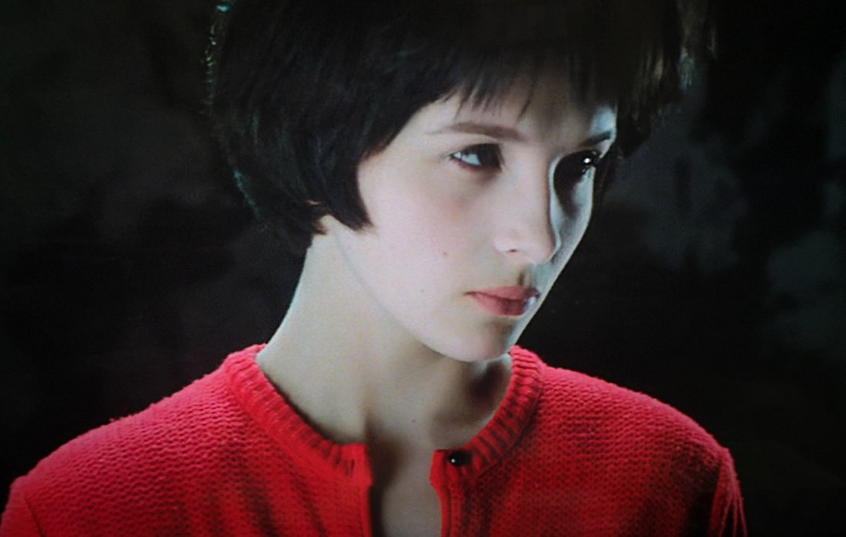 横囲睦 疲れたから汚れた血のジュリエットビノシュで頭を休めよう