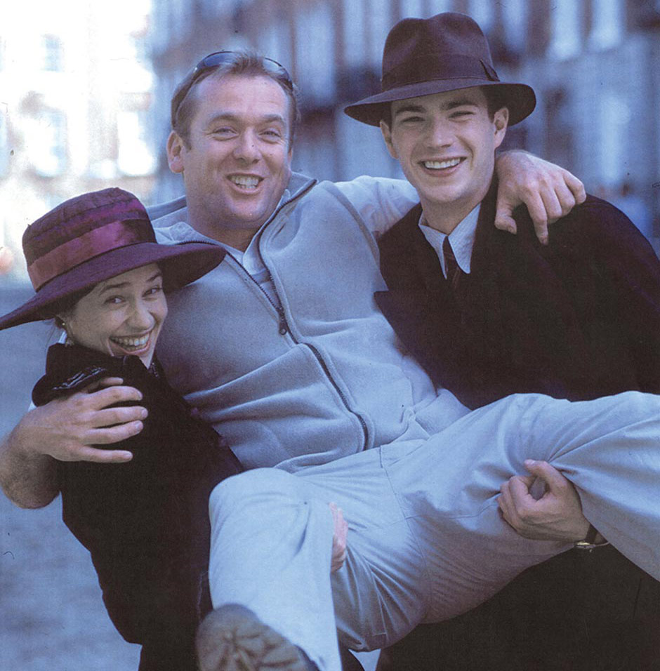  would like to wish a very Happy Birthday to the one and only James D\Arcy! 