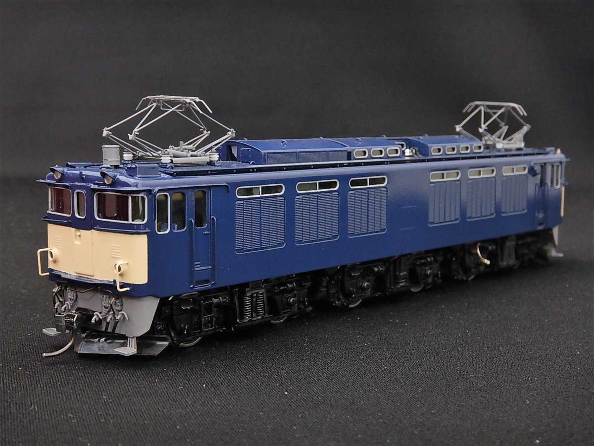 最新入荷】 HOゲージ カツミ EF64 0番台 asakusa.sub.jp