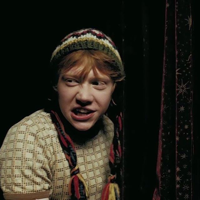 Perchè Wesley è il nostro re  Happy birthday Rupert Grint   
