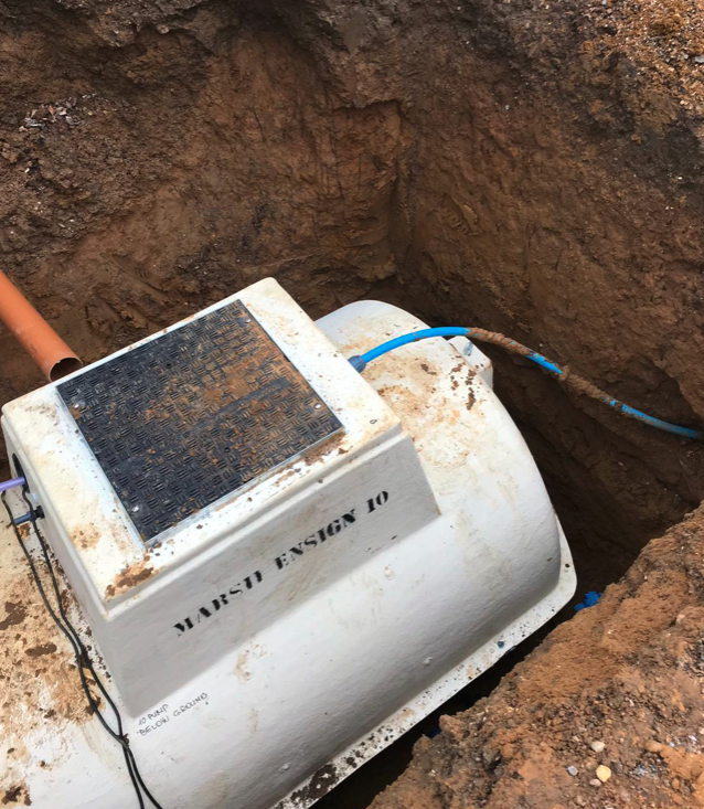 Below Ground Solutions tweet media