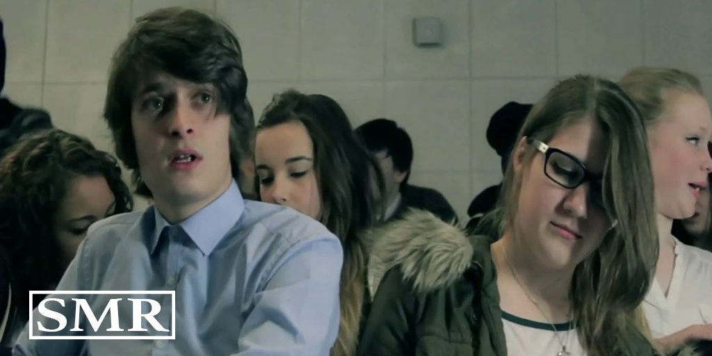 Flip Like Wilson - Millionaires on SMRTV Rock this week! youtube.com/watch?v=557c3H… #MondayVibes #poppunk