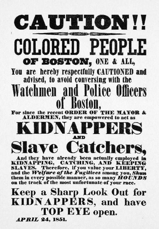 But of course, the police didn’t do that after 1783, when Massachusetts outlawed slavery, right?Let’s ask the Society for Propagating the Gospel among the Indians and Others in North America.