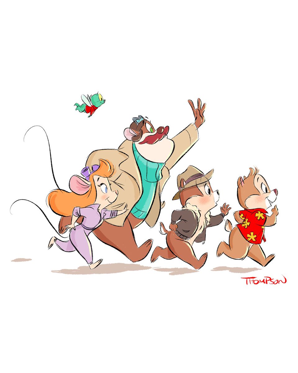 DisneyPlusUK's tweet photo. From a zero to hero to a tale as old as time, swipe through to see more nostalgic sketches from @SThompsonArt and tell us your favourite! #DisneyPlusThrowbacks #DisneyPlus https://t.co/BZvjKw3AnY