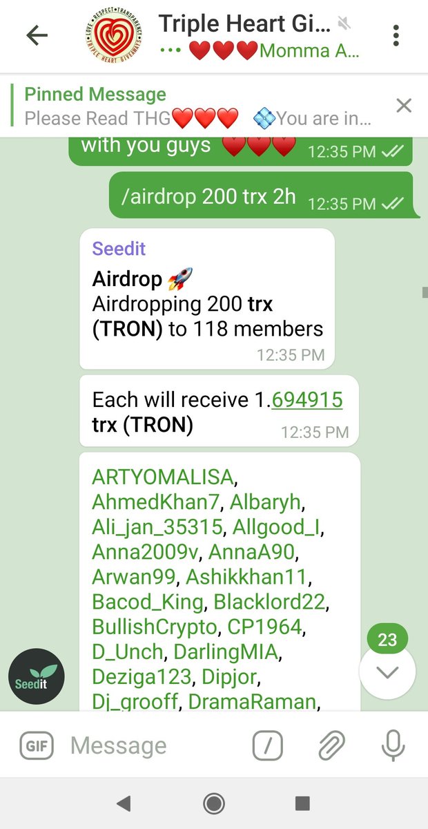 Zebi_Afridi's tweet photo. Thank you soo much #THG Fam for this Kind of celebration ♥️♥️♥️

Thank you @MustacheTommy
@Tabachichi27 and all admins for Love &amp; Respect

Airdroped more than $25 in different Coins
$BTC $USDT $TRX $JST $BTT $WINK

Q/A session is still going on
Join &amp; win
https://t.co/505ufQwqw9 https://t.co/NDVySSyu65