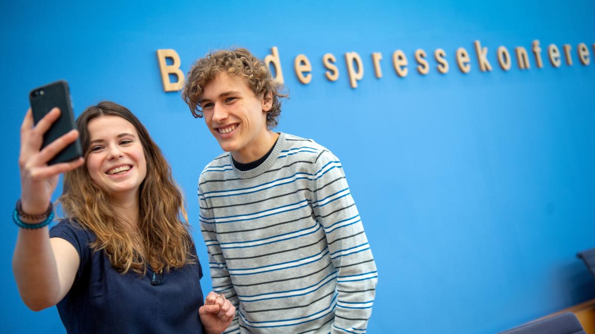 Fridays-For-Future-Demonstranten wollen in den Bundestag to.welt.de/CTzVaYm