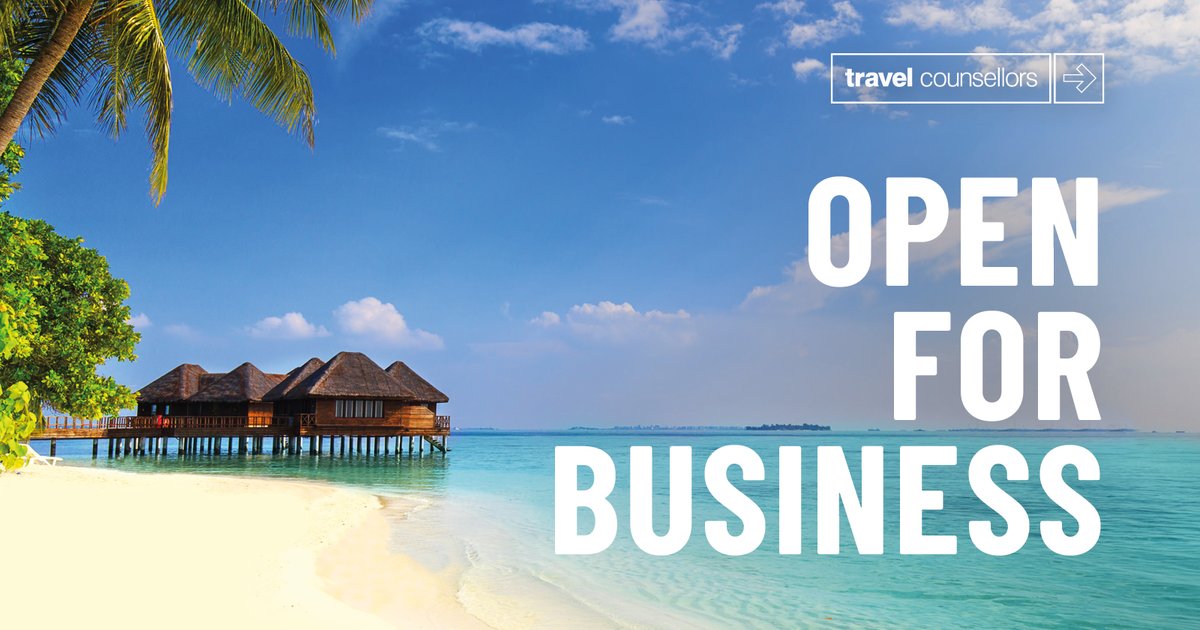 With the current uncertainty in the world now - having that personal contact is more important than ever.
lesley.hyde@travelcounsellors.com
#covidtravel #holidays #traveladvisor #honeymoon #2021holiday #covidsafe